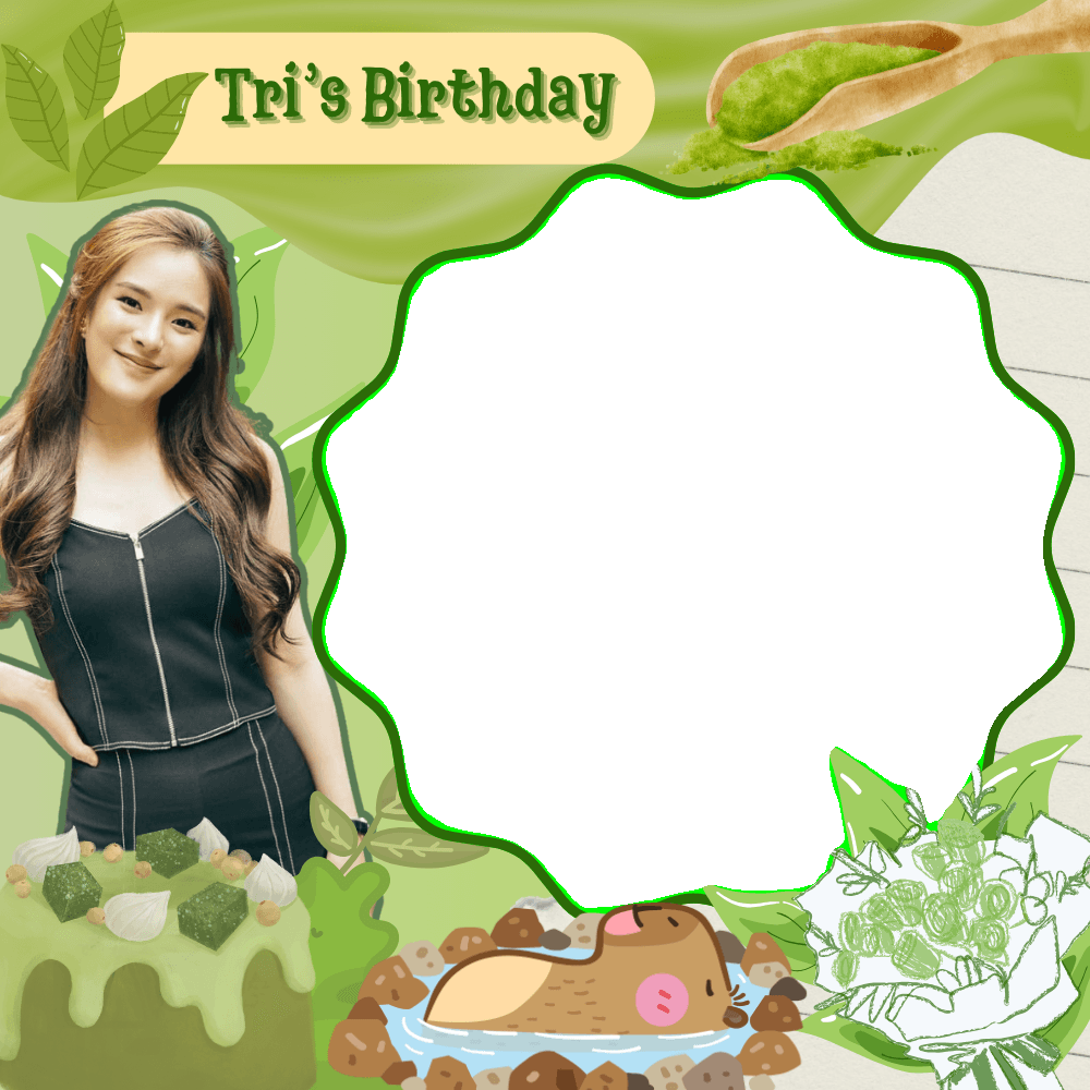 Tri's Birthday