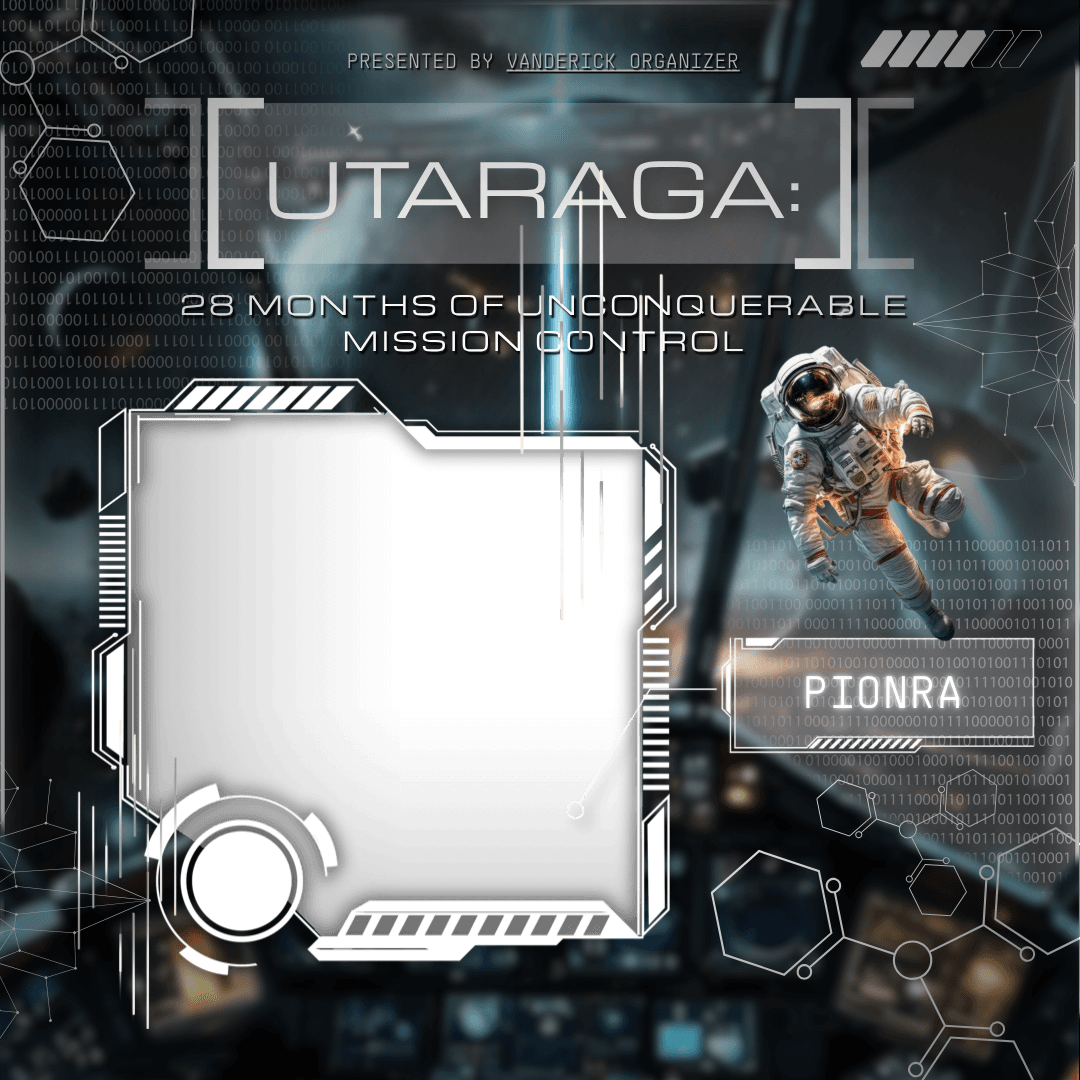 UTARAGA: 28 MONTHS OF UNCONQUERABLE MISSION CONTROL