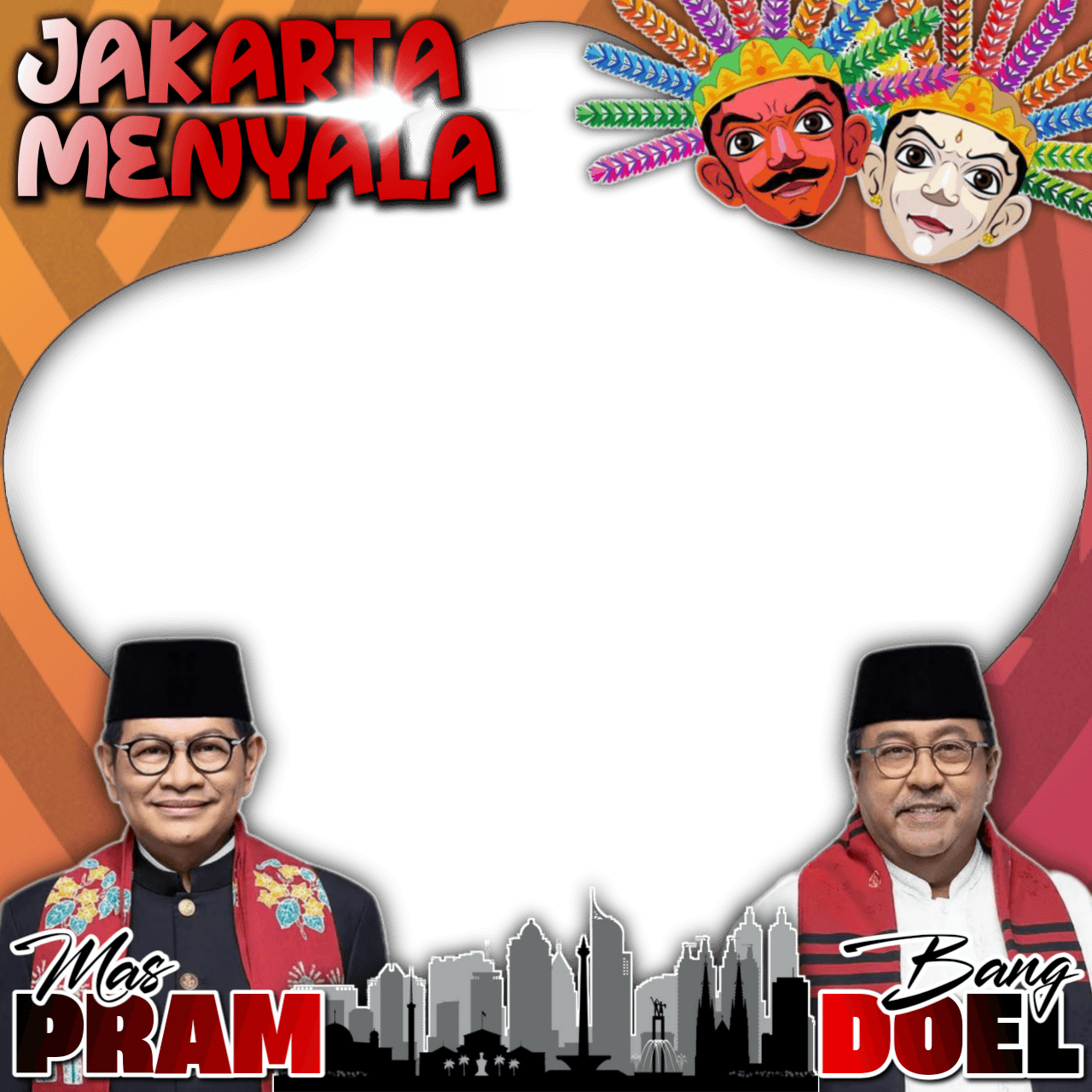 DKJ Menyala