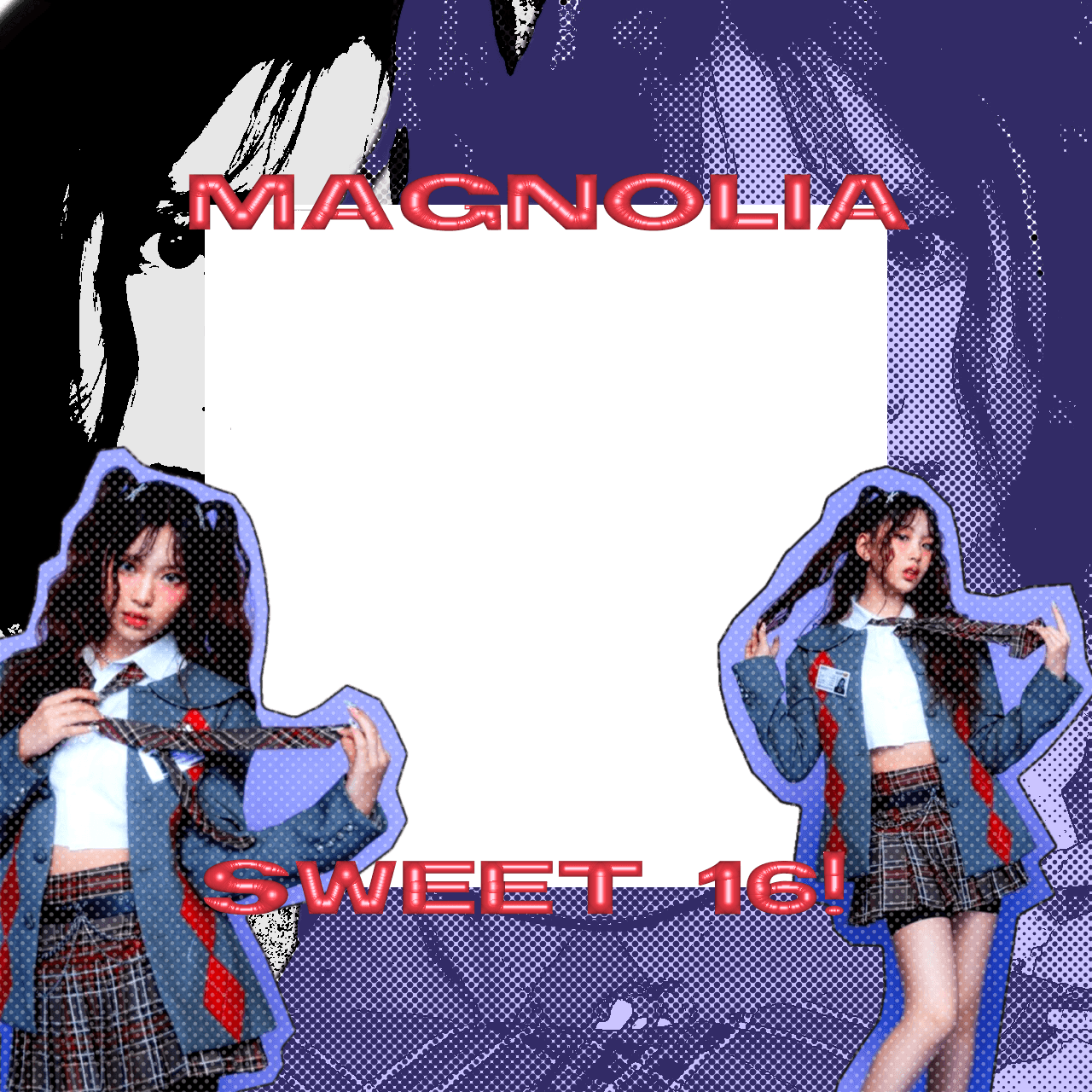 Magnolia’s 16th Birthday! 🎊