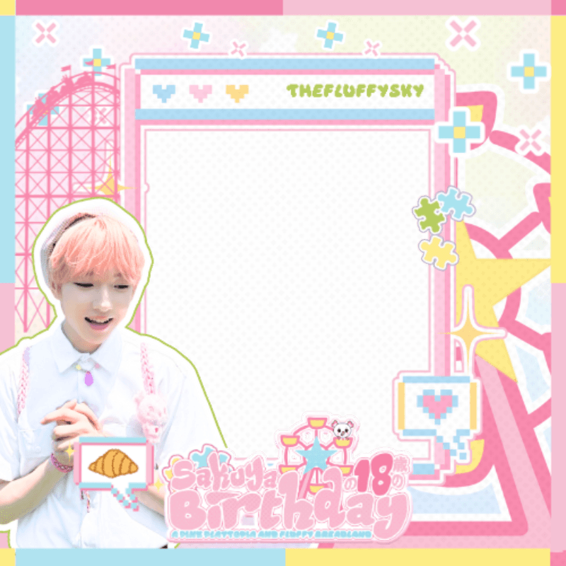 Sakuya Bread Day