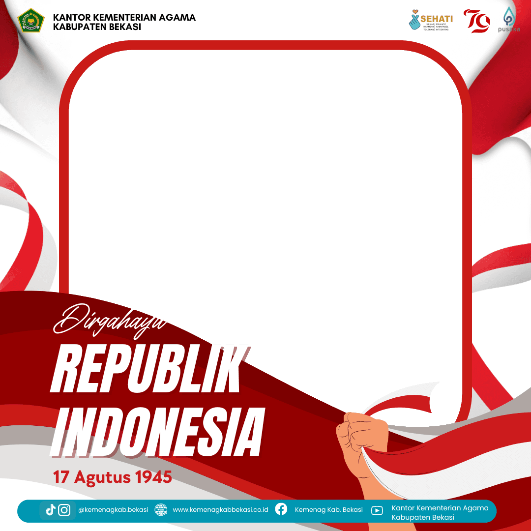 DIRGAHAYU RI KE - 79