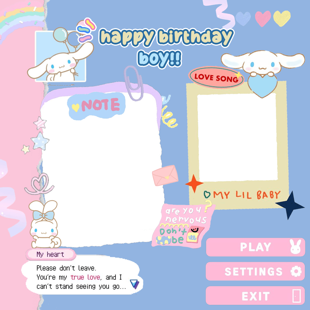 letter birthday-pojavv