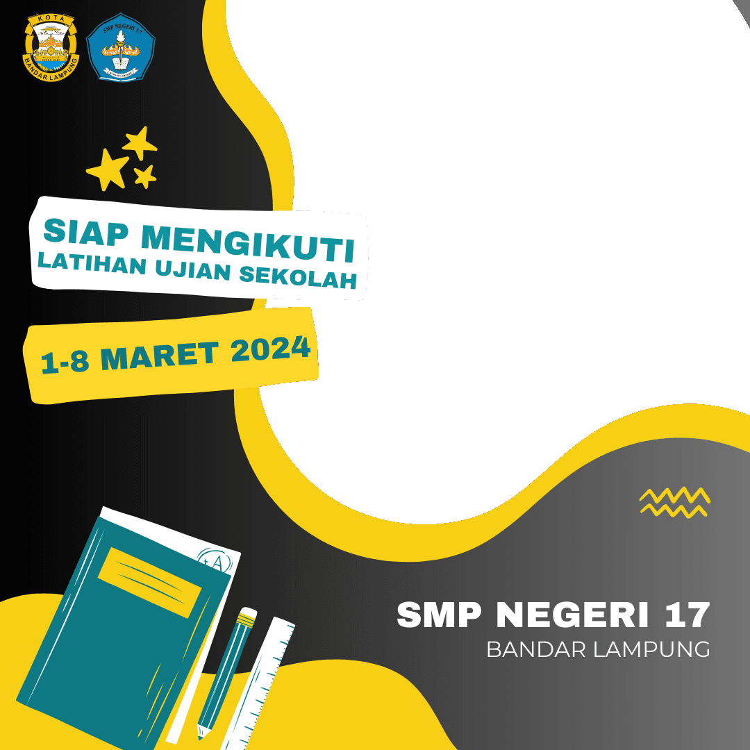 LATIHAN UJIAN SEKOLAH