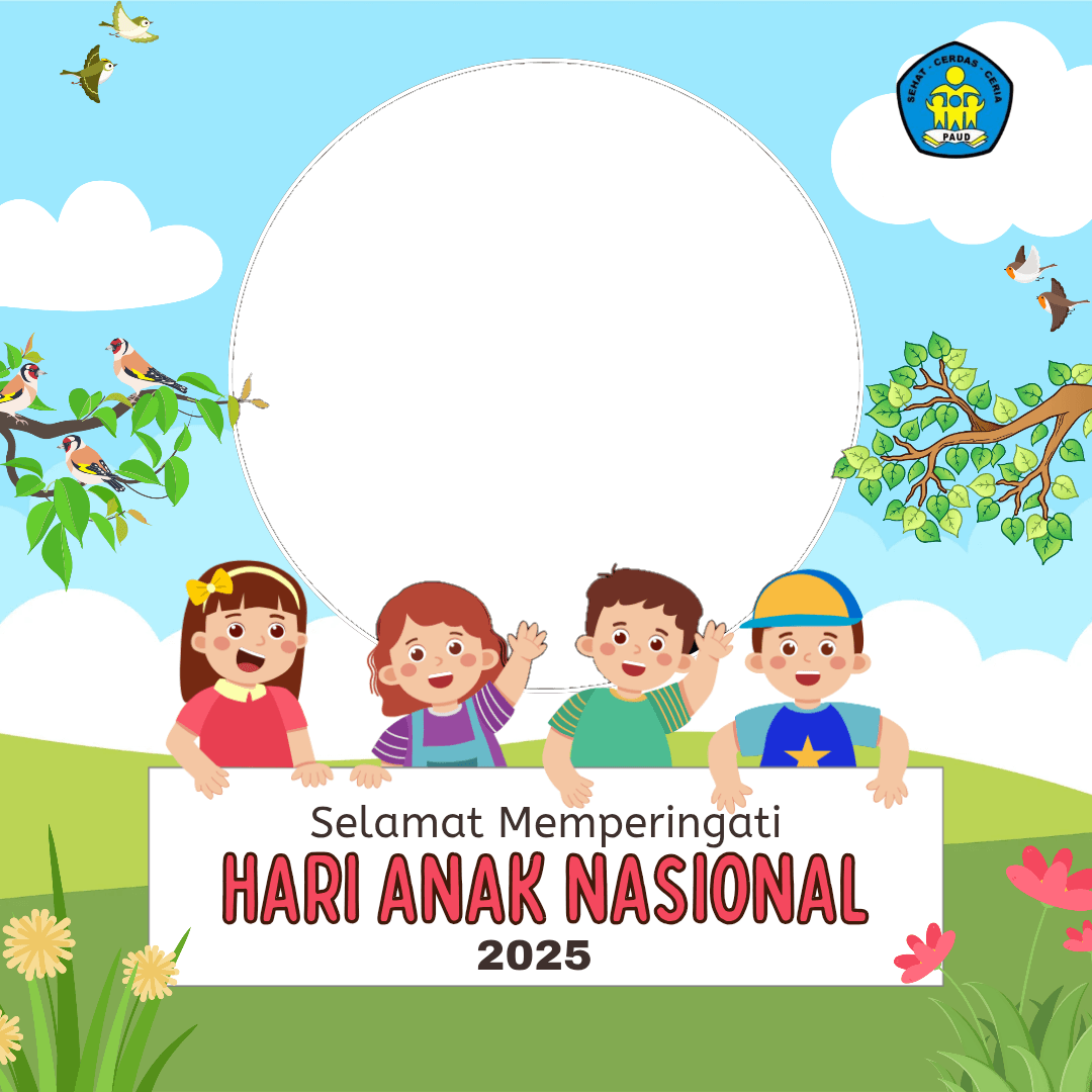 HARI ANAK NASIONAL PAUD AL KAUTSAR