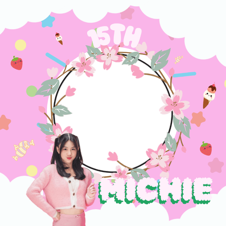 15th MICHIE Birthday 