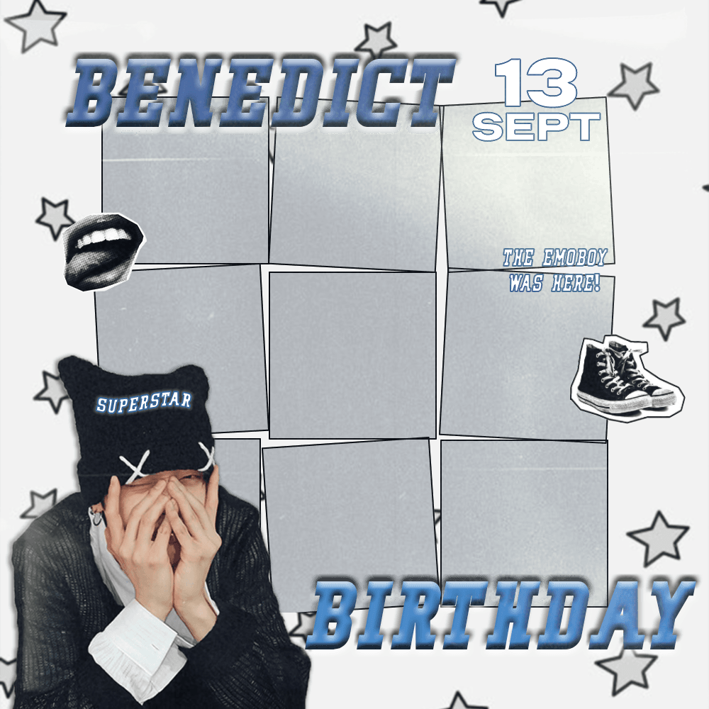 Benedict's Day.