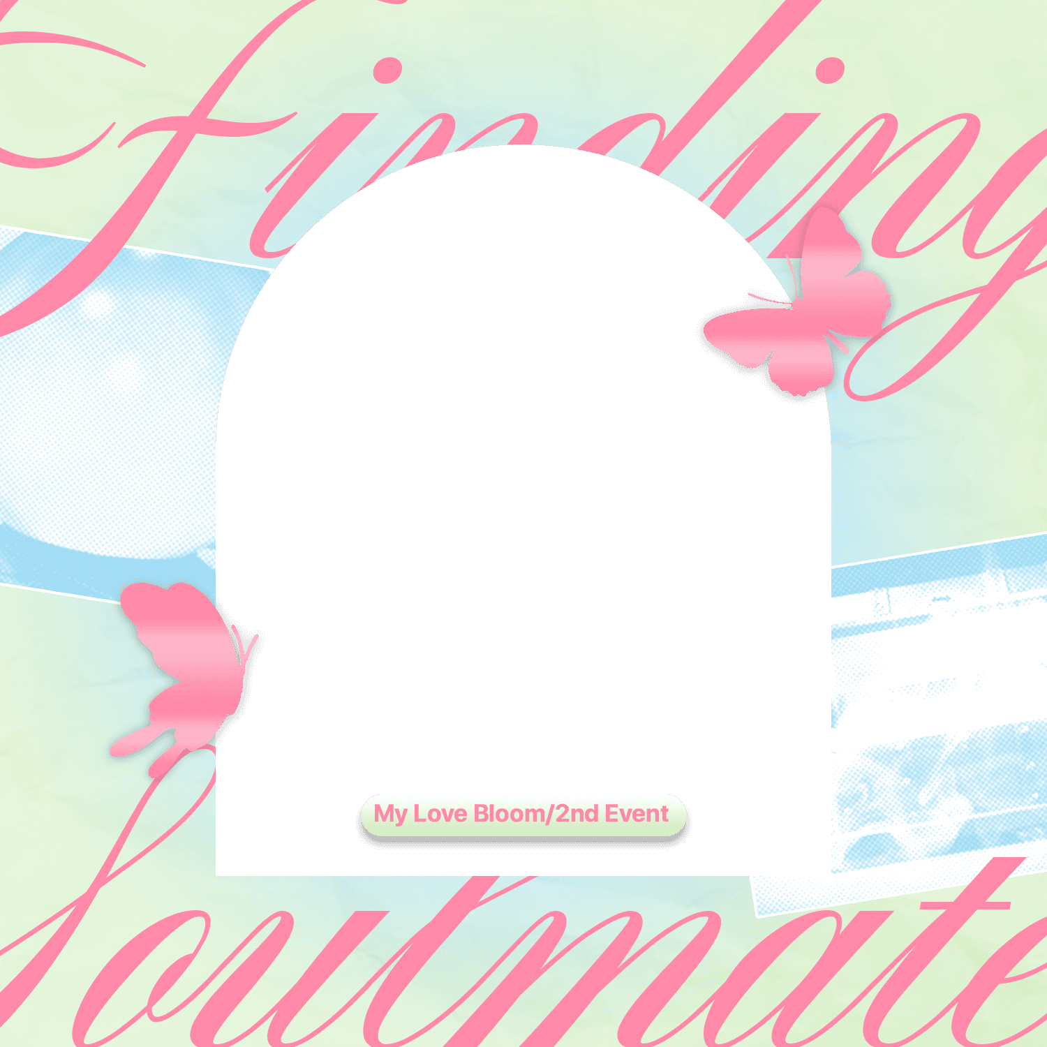 2nd Event @MyLoveBloom
