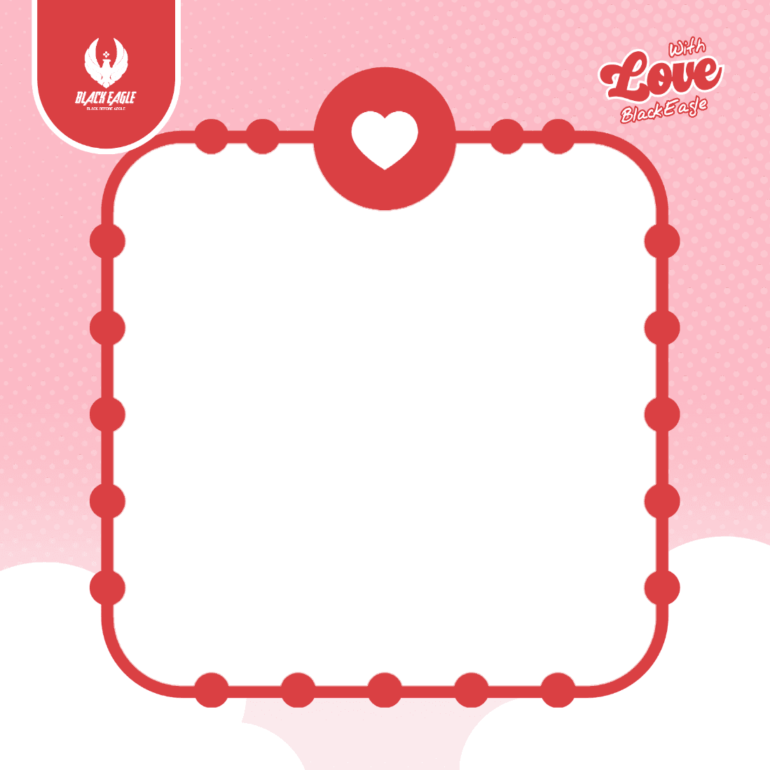 With Love, Black Eagle.
