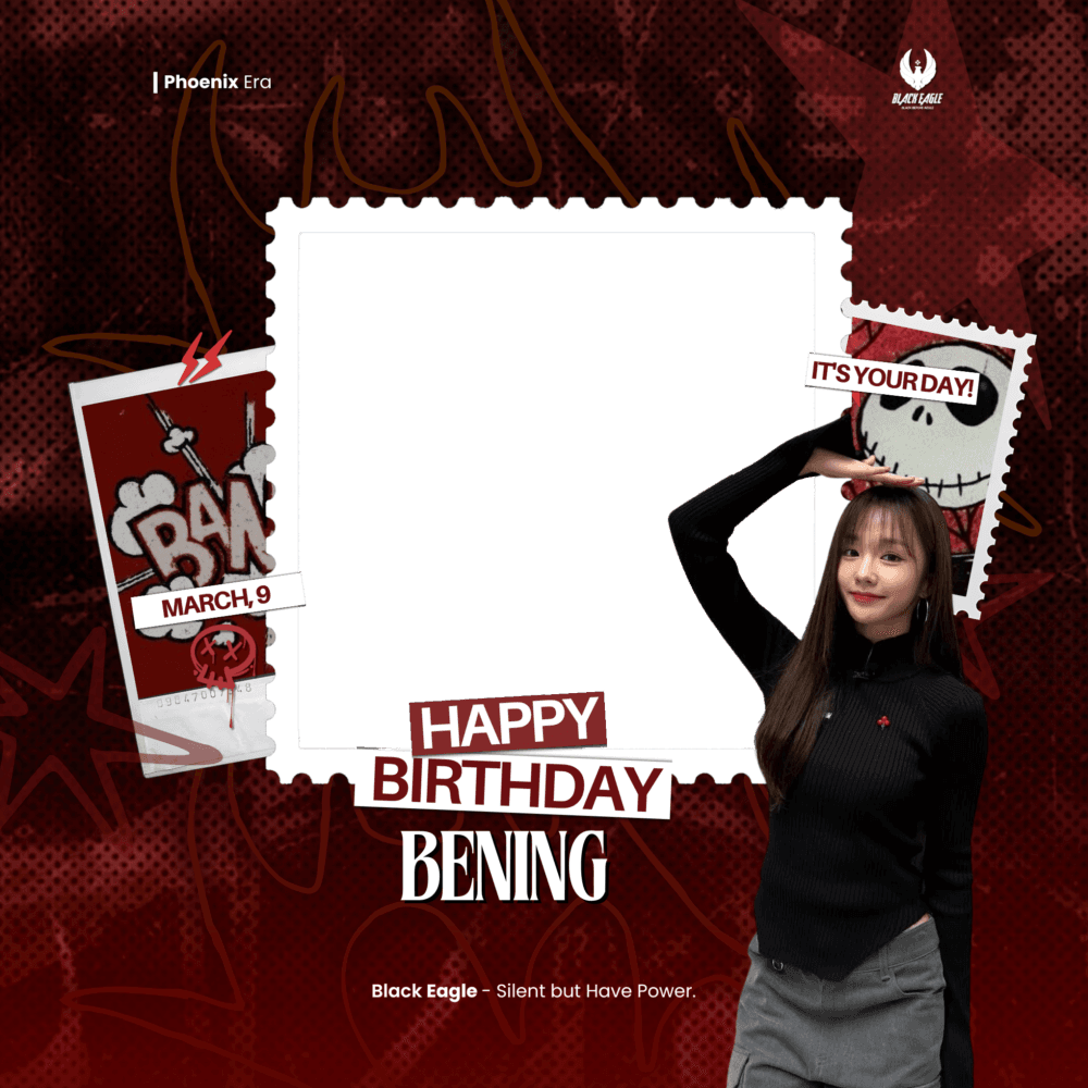 BENING'S DAY