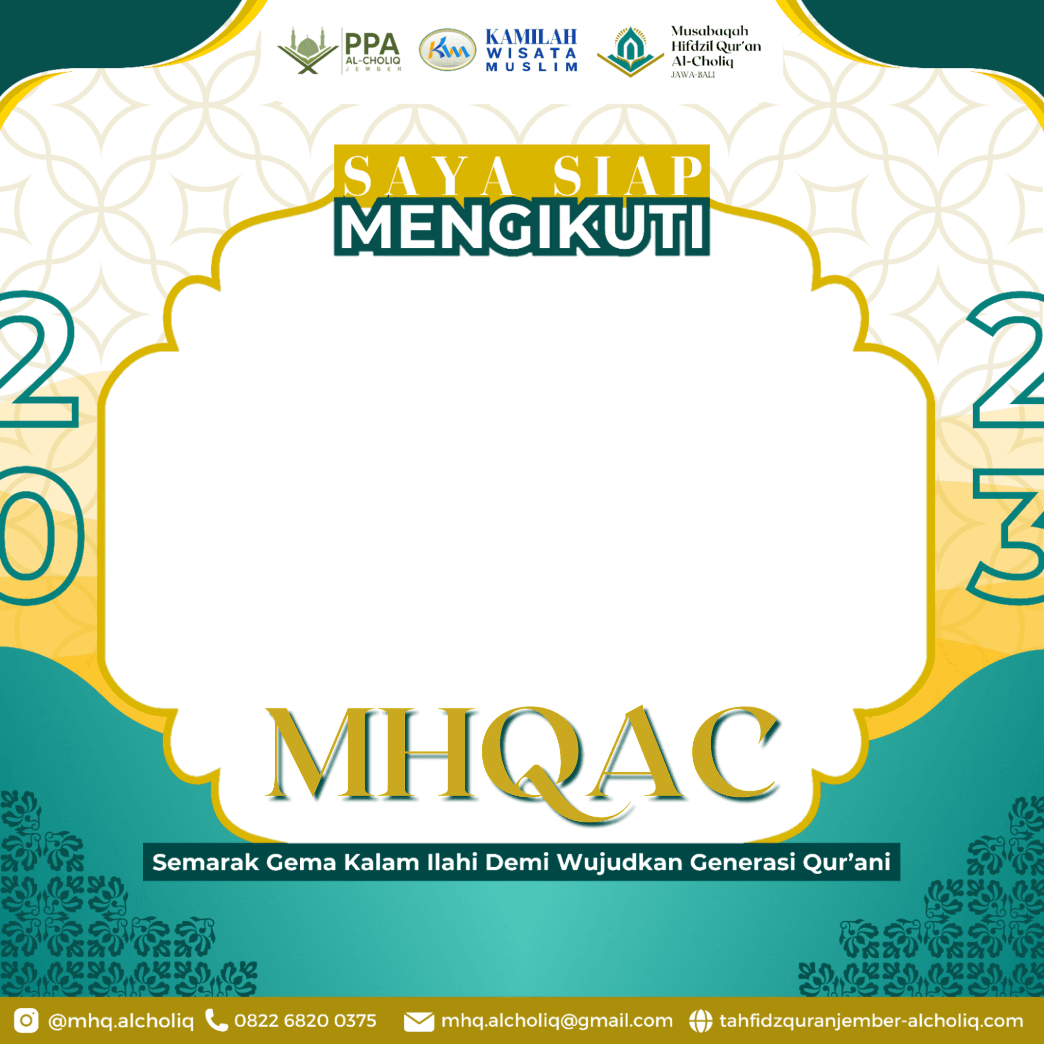 Musabaqah HIifdzil Qur'an se-Jawa dan Bali