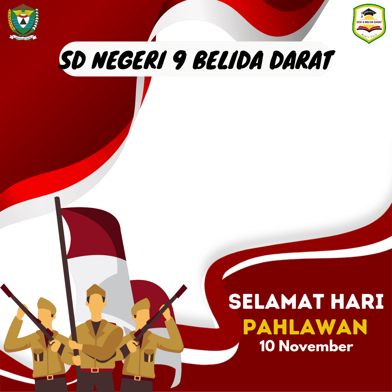 Hari pahlawan nasional 2024