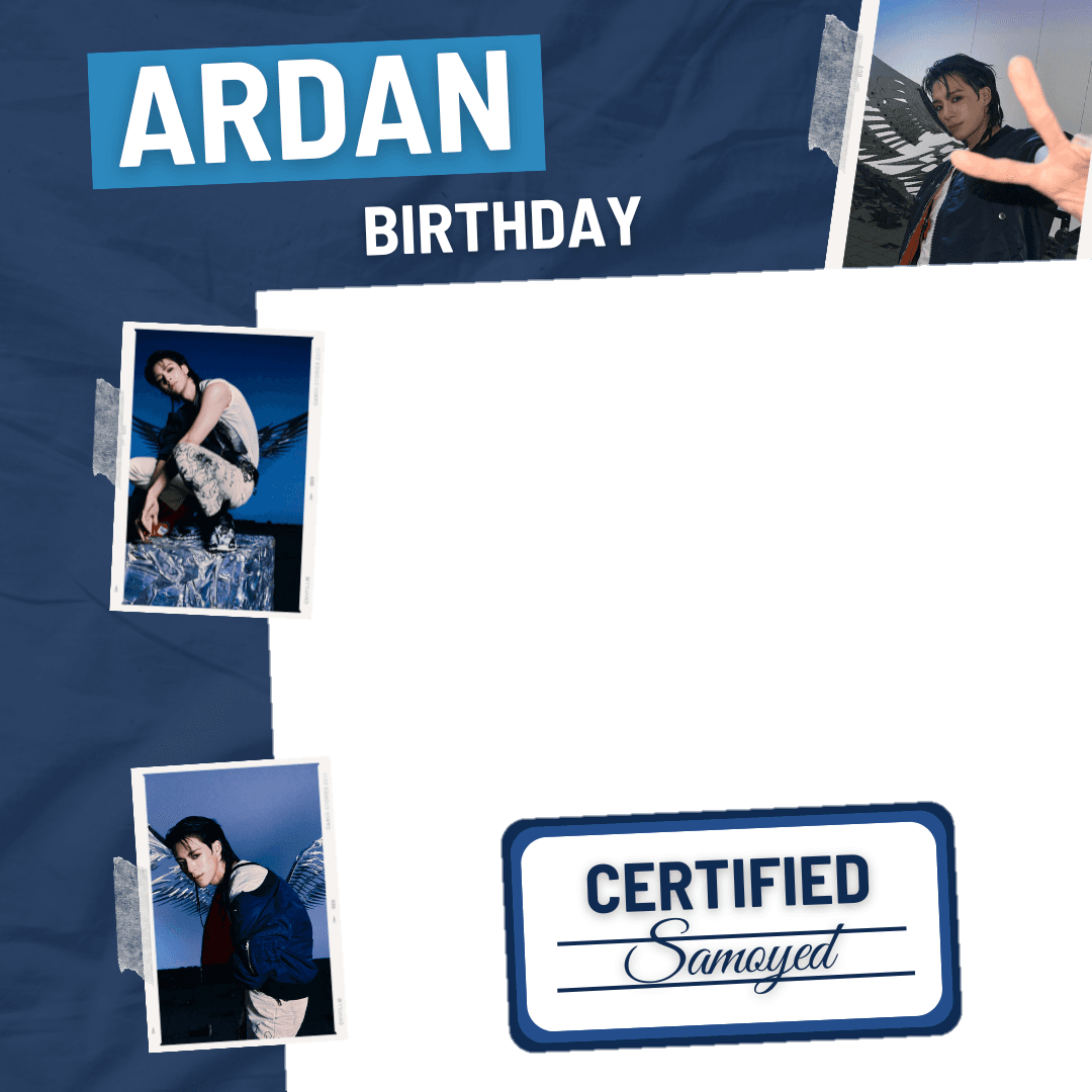 Ardan day!