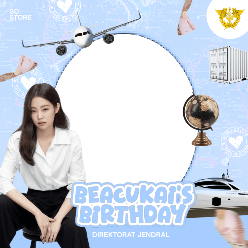 Beacukai Day!