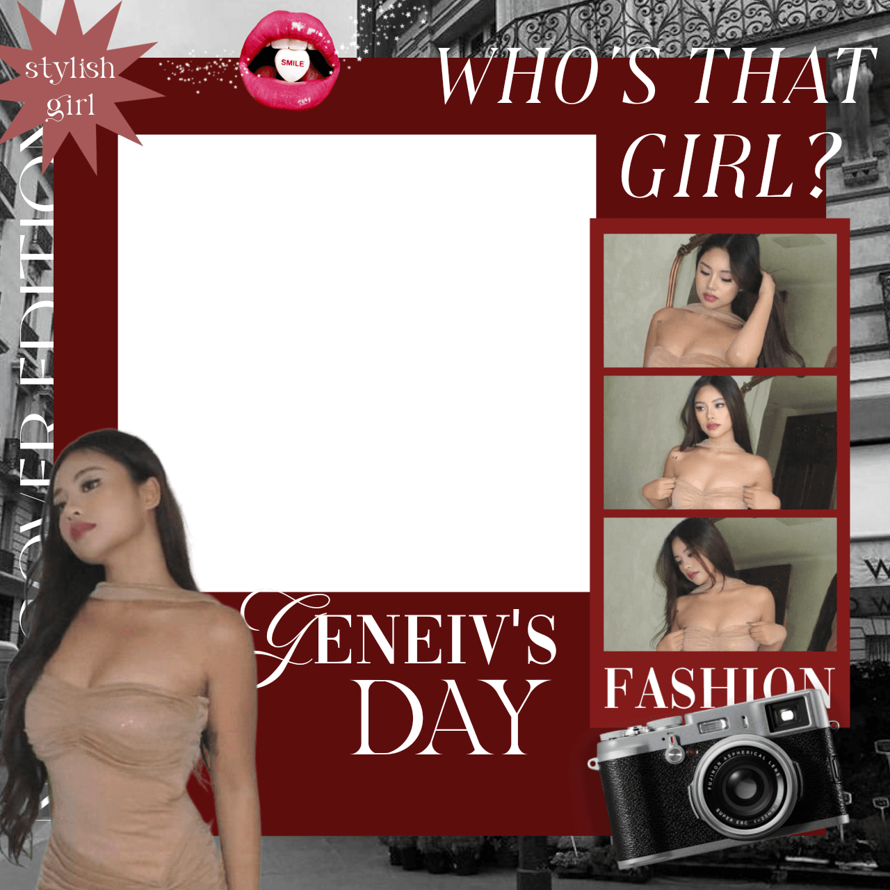 geneiv's day