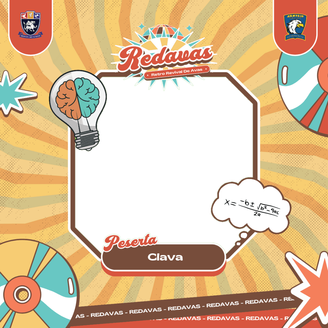 REDAVAS CLAVA