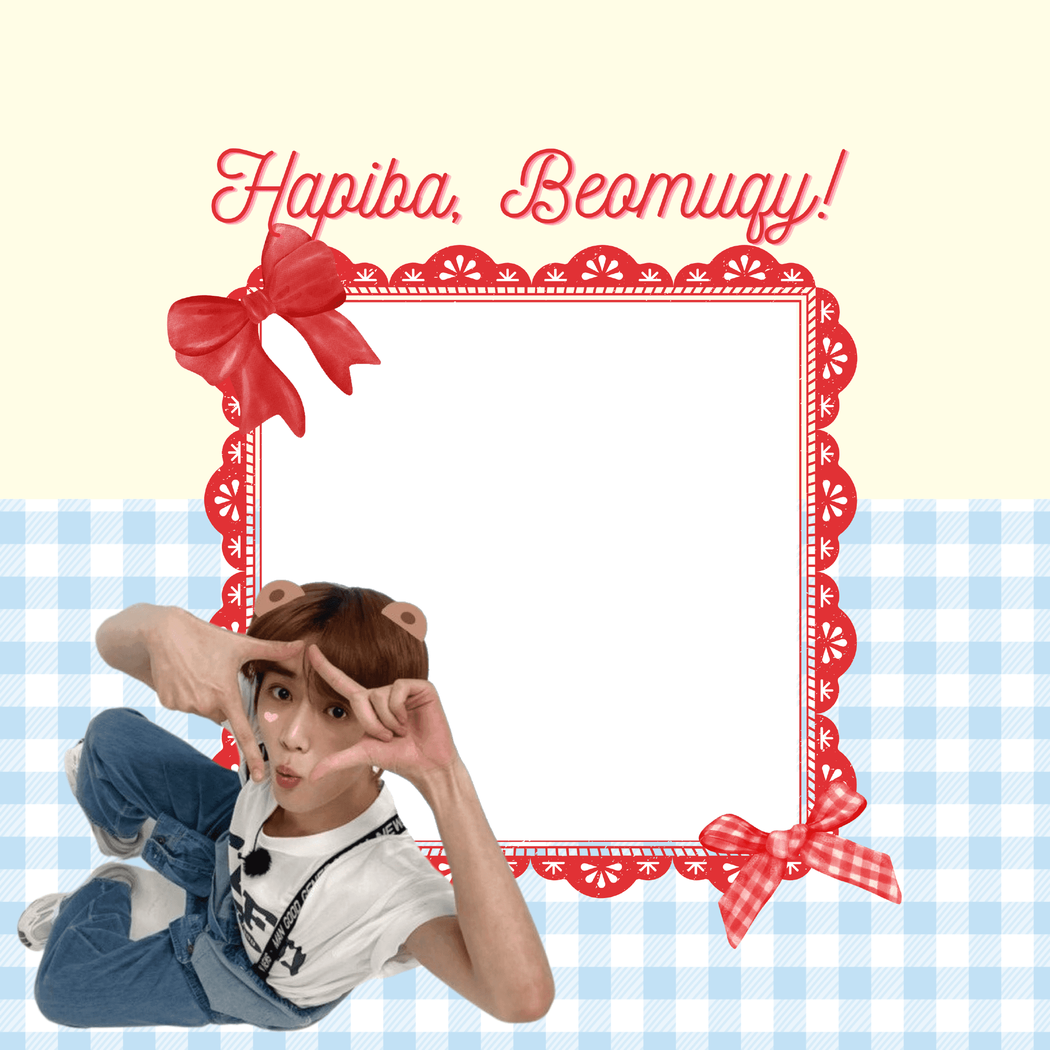 Hapiba, Gyubear!