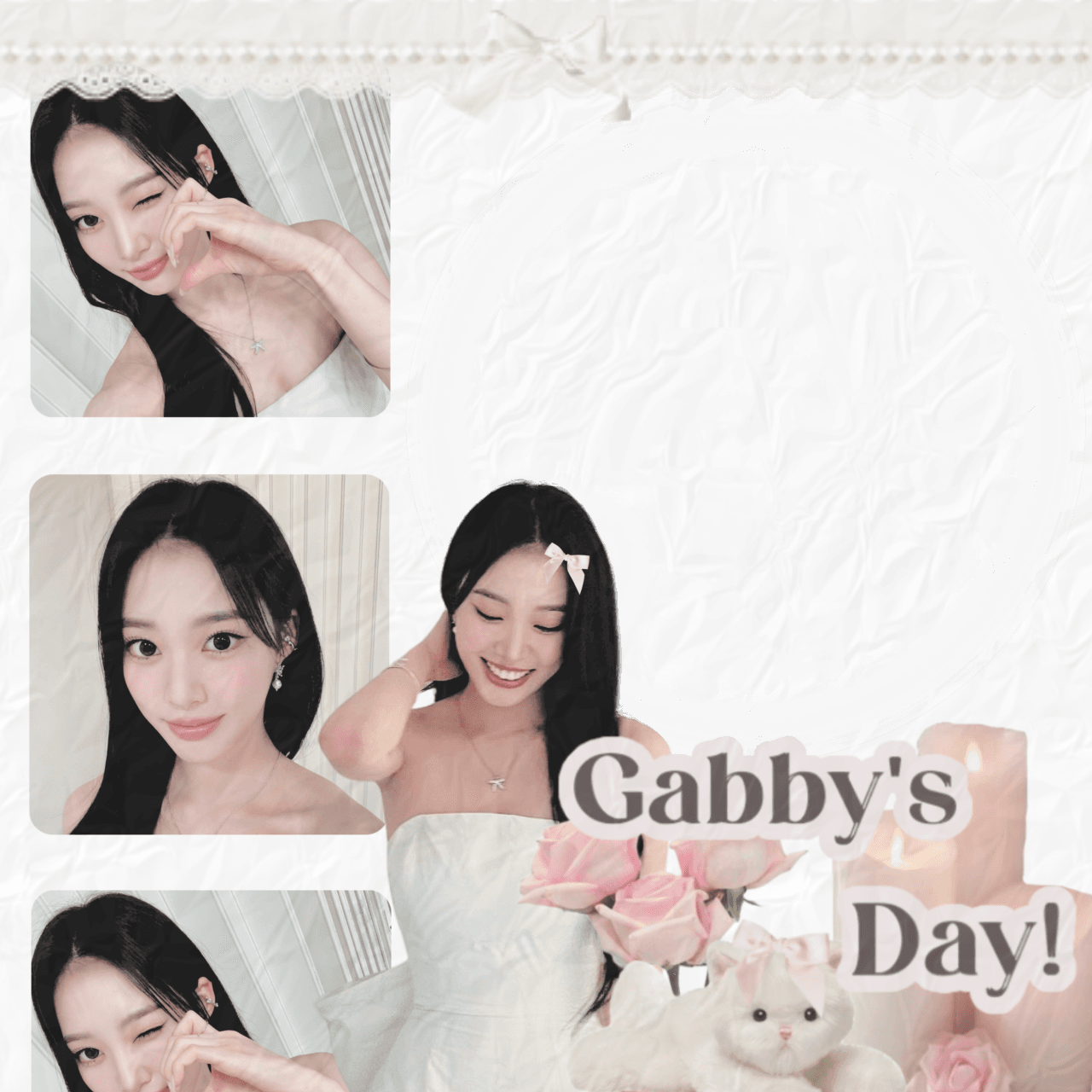 Princess Gabby! ౨ৎ