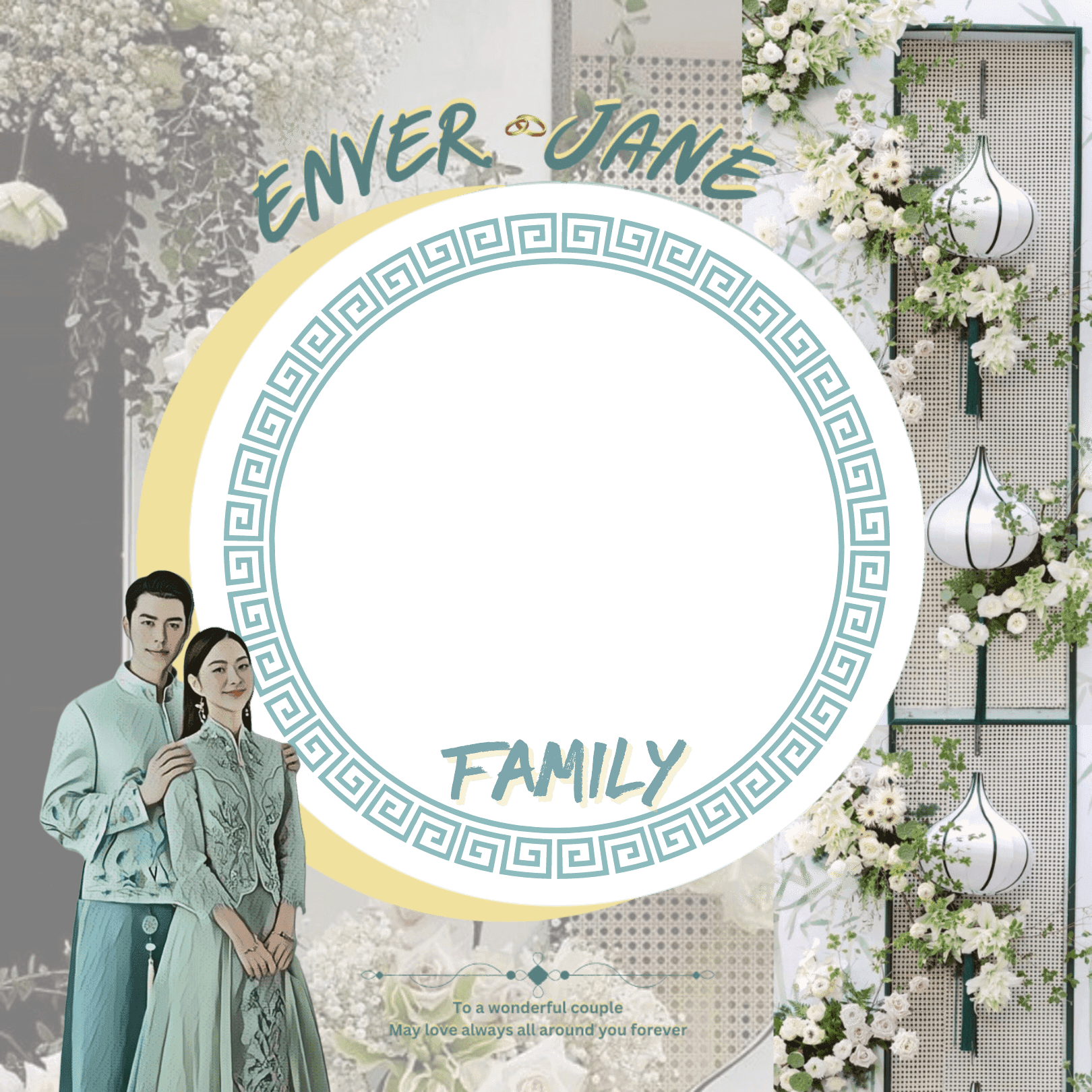 The Engagement of Enver & Jane