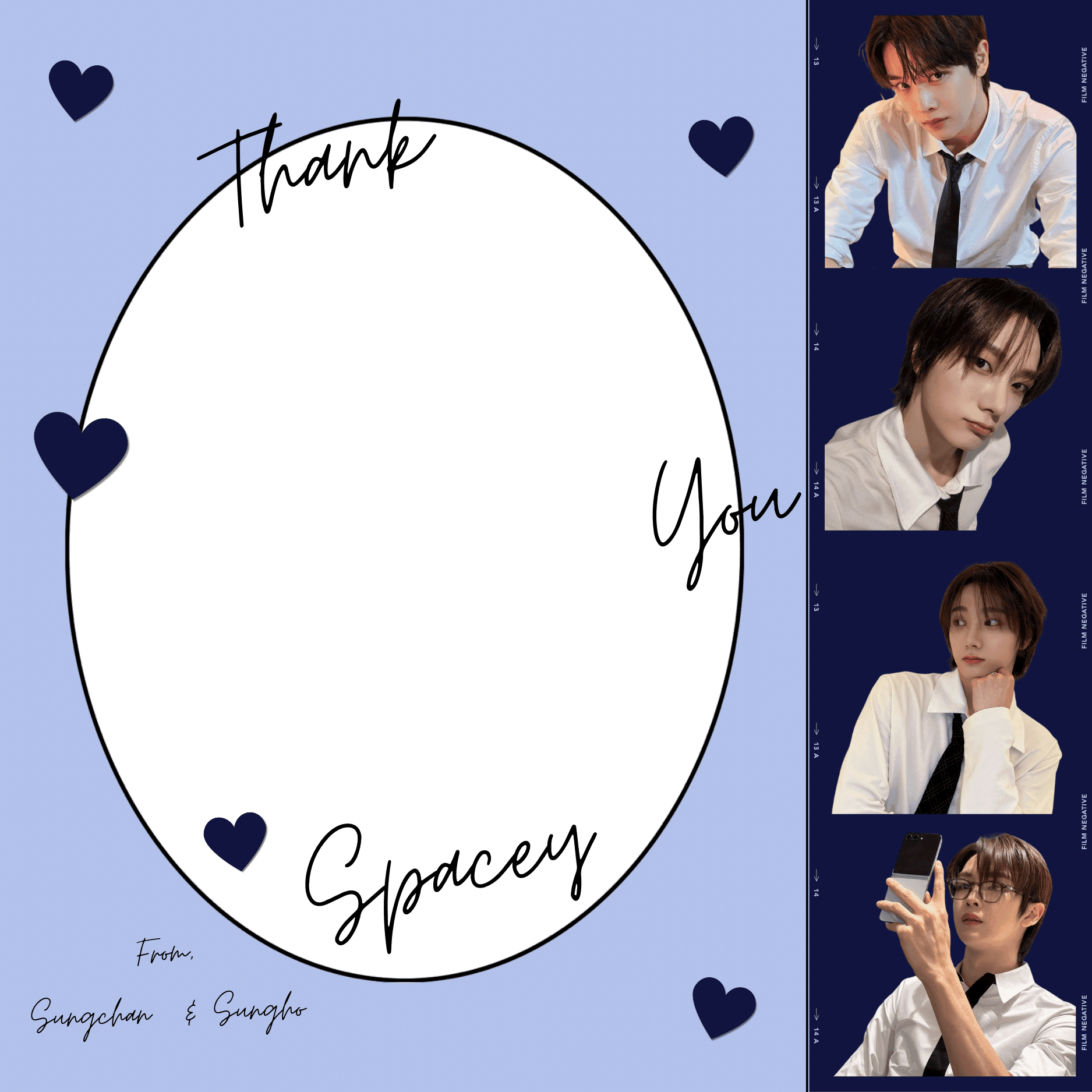 Spacey Sungho & Sungchan