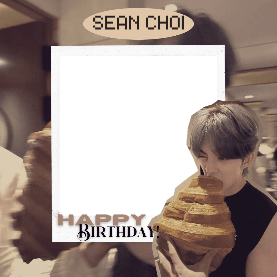 Sean's Happy Day!