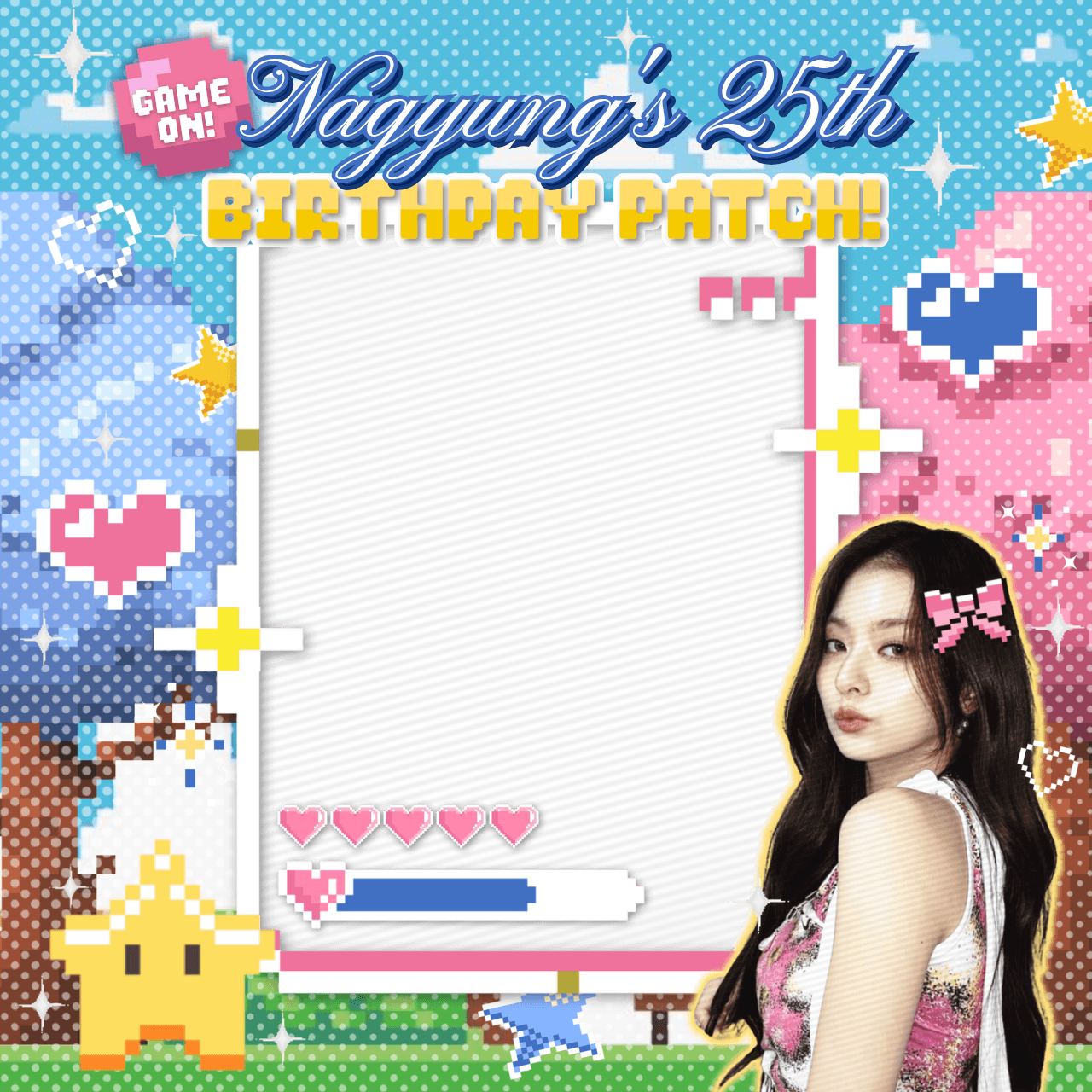 Nagyung’s Birthday Quest
