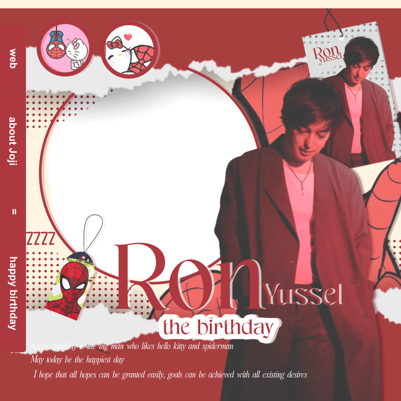 Ron Yussel day