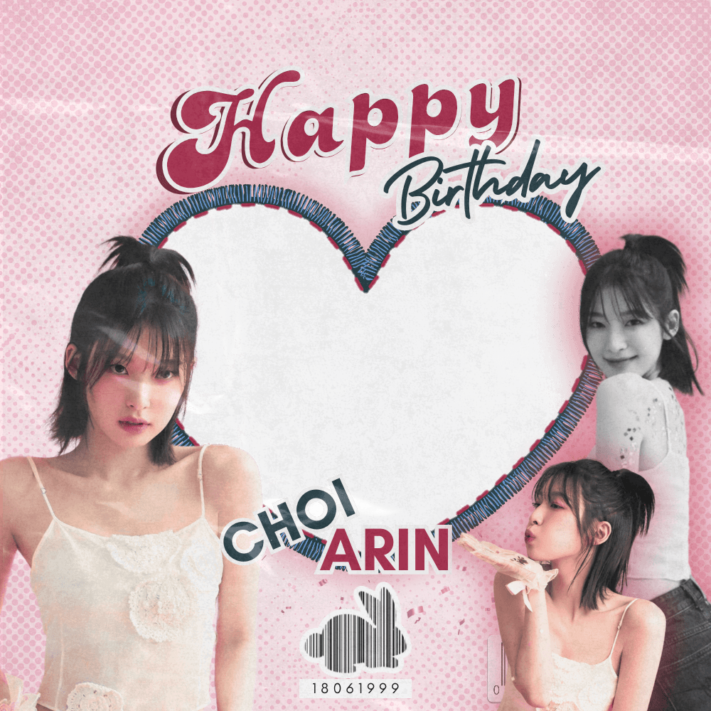 Happy Arin Day! 🩷