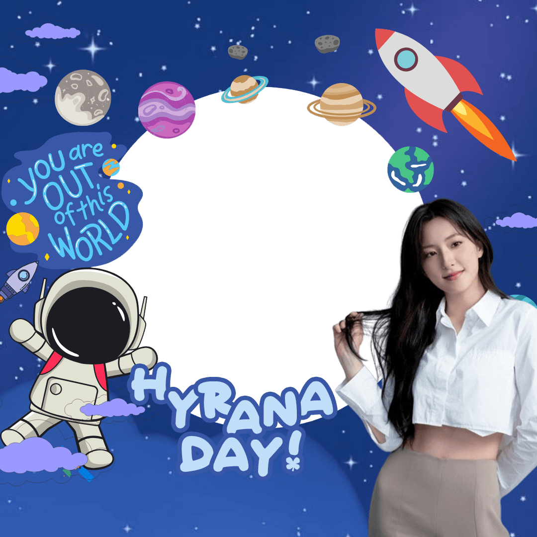 hyrana's day