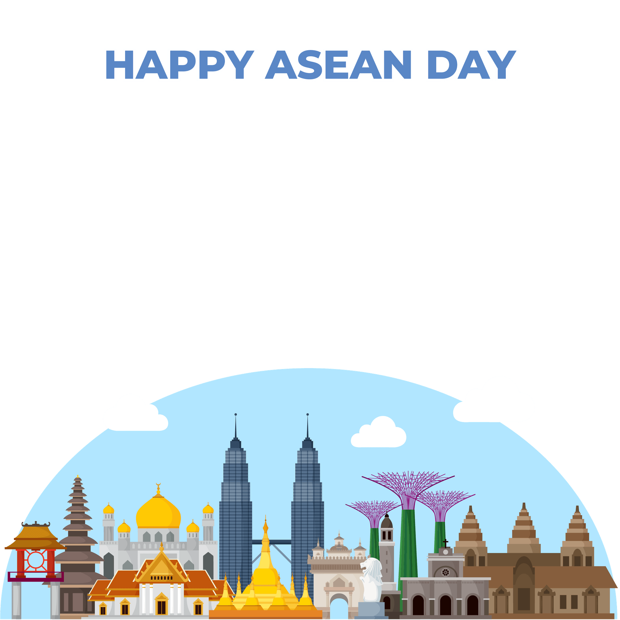 Happy Asean Day