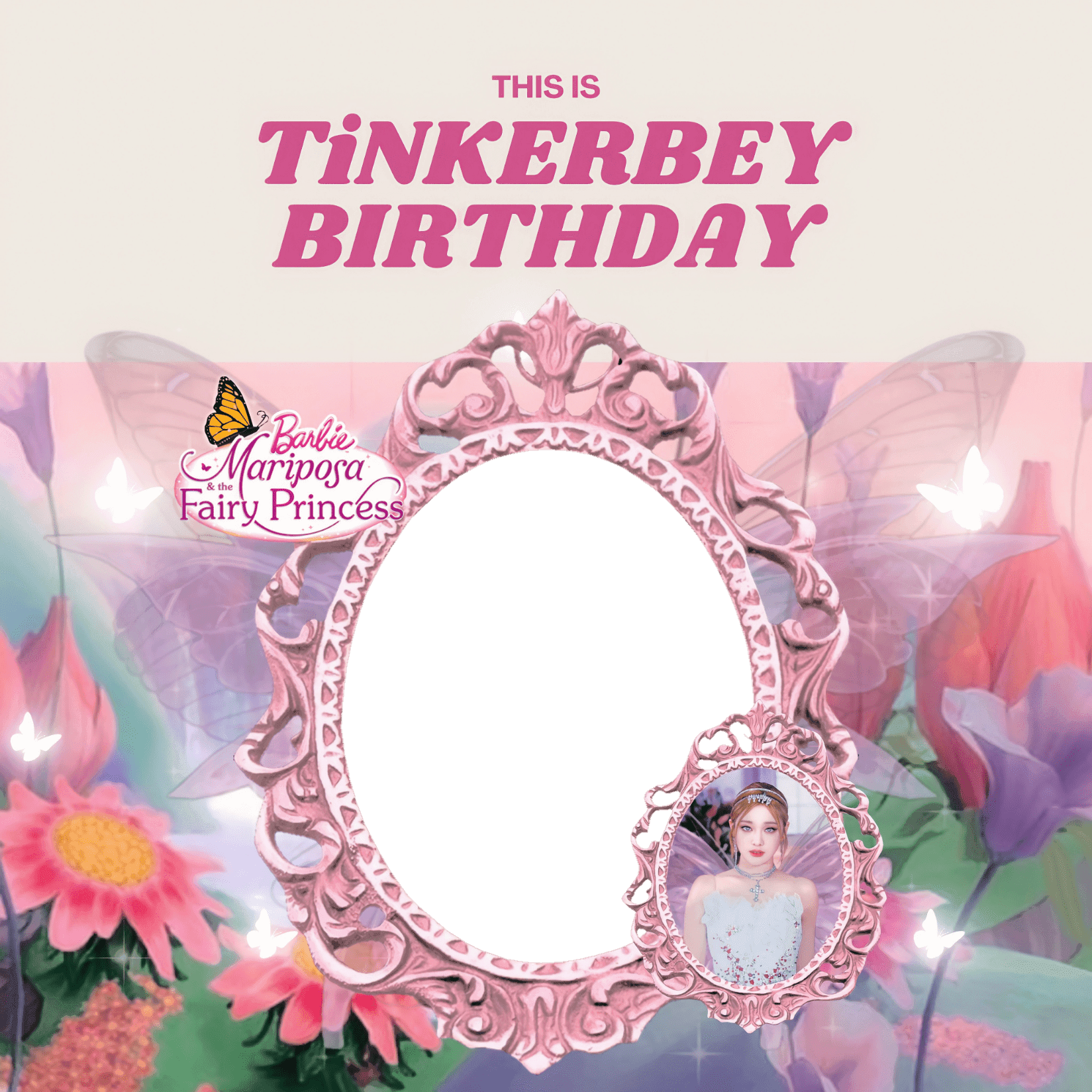 TiNKERBEY DAY!