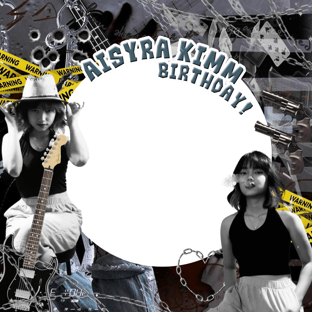 Aisyra Kimm's Day