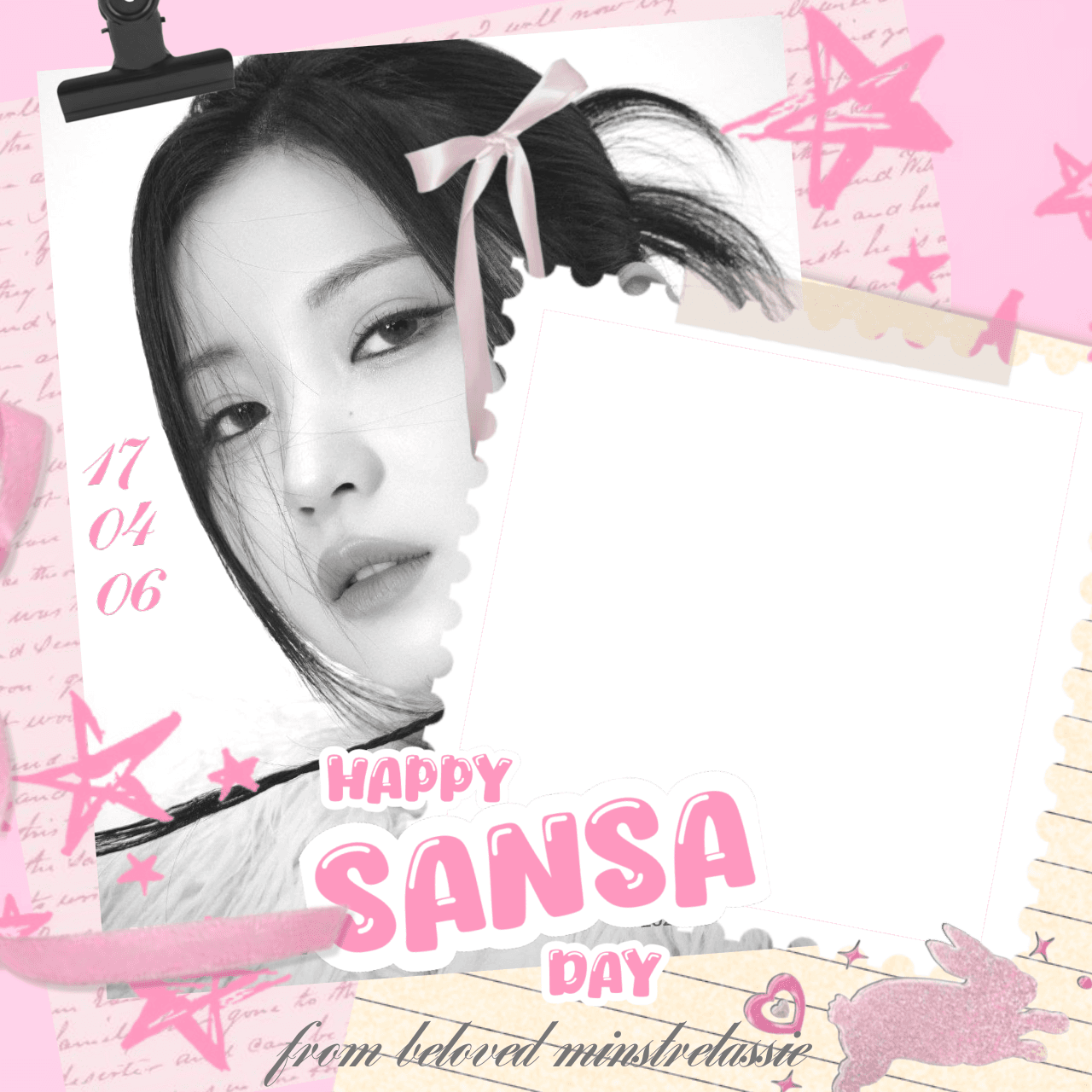 Sansa day! 