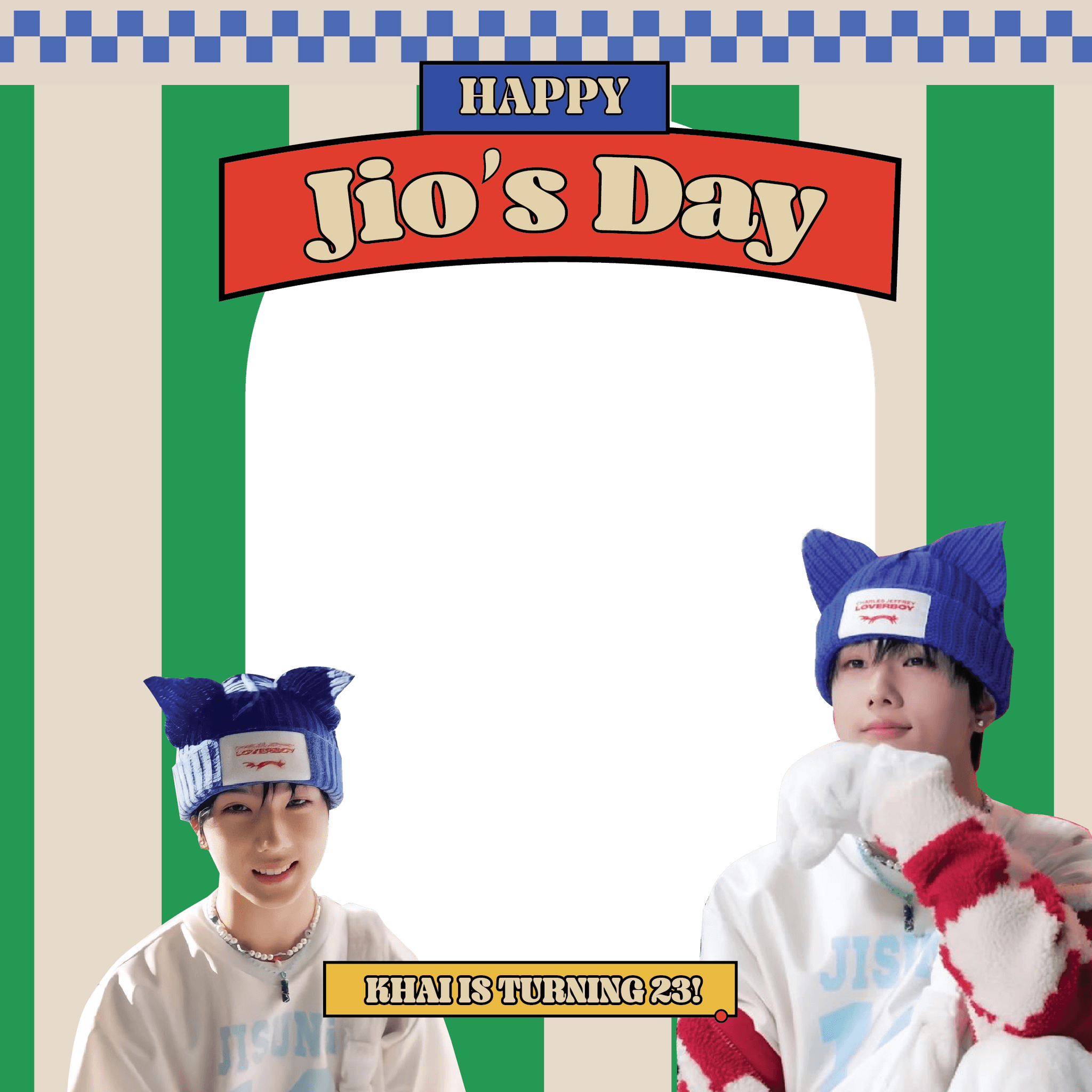 Jio’s Day