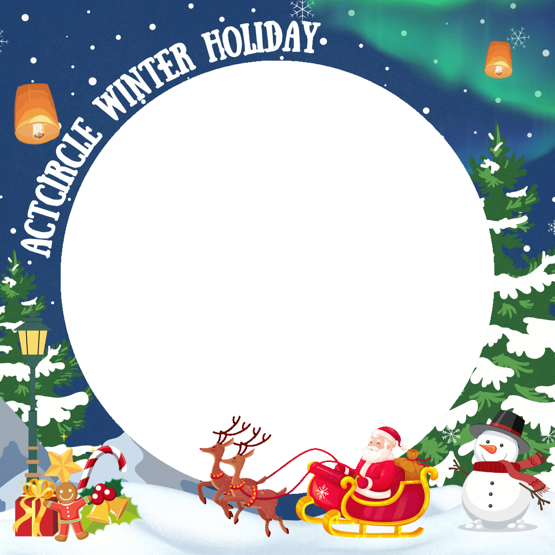 ACI Winter Holiday!