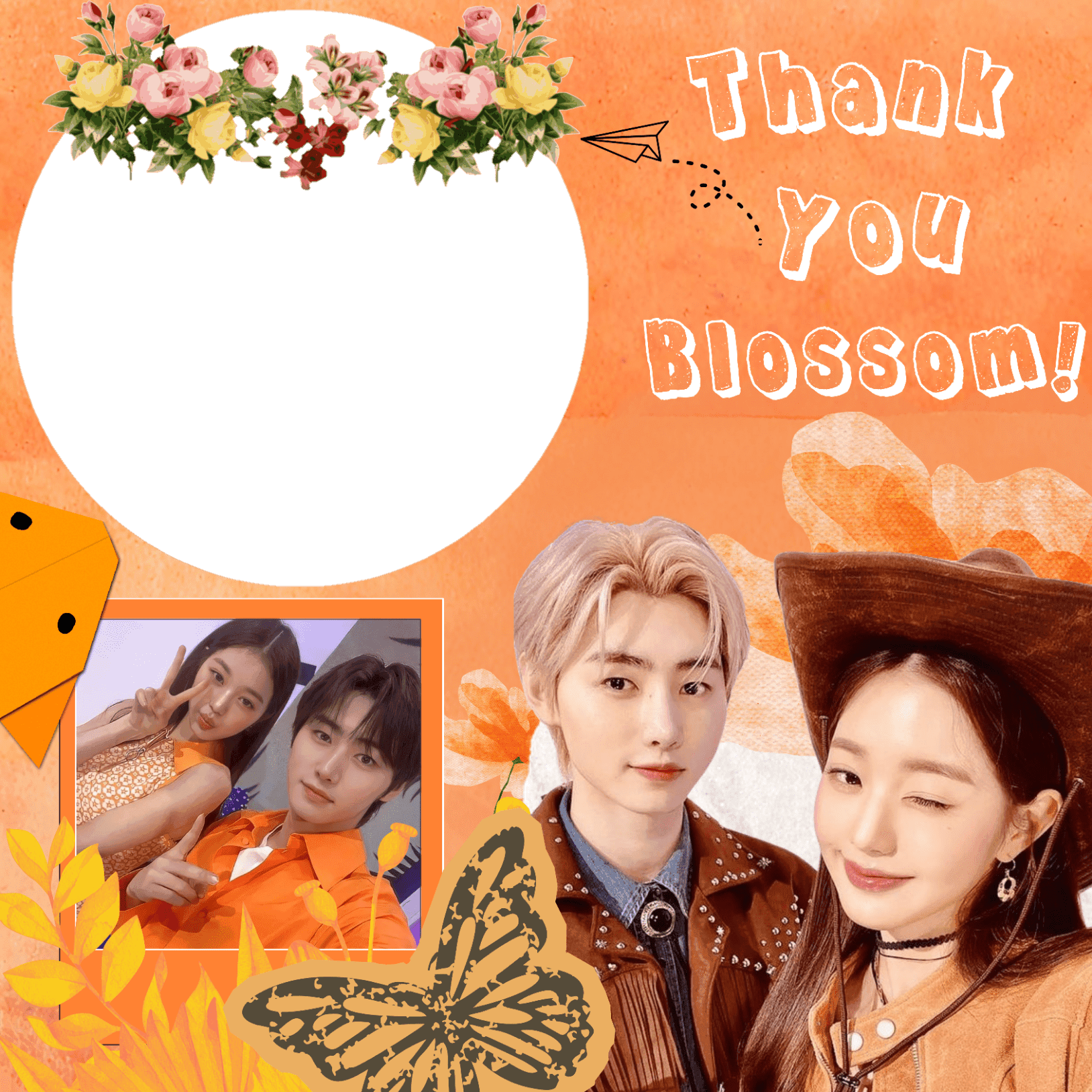 Blossom vers Jangguk