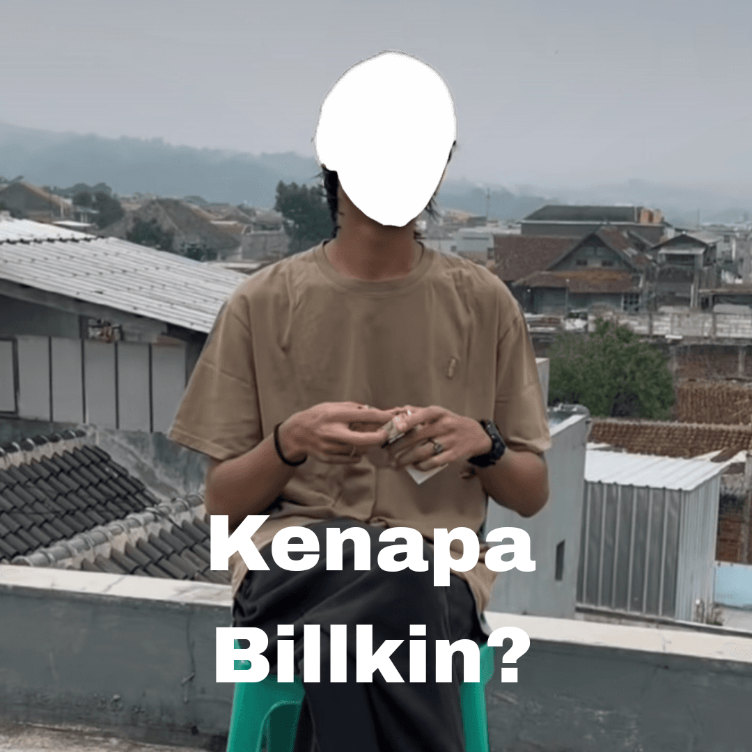 Kenapa Billkin?