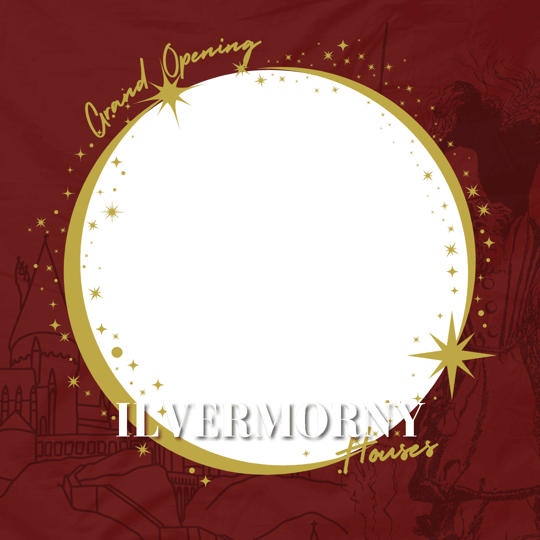 Ilvermorny Houses Grand Opening