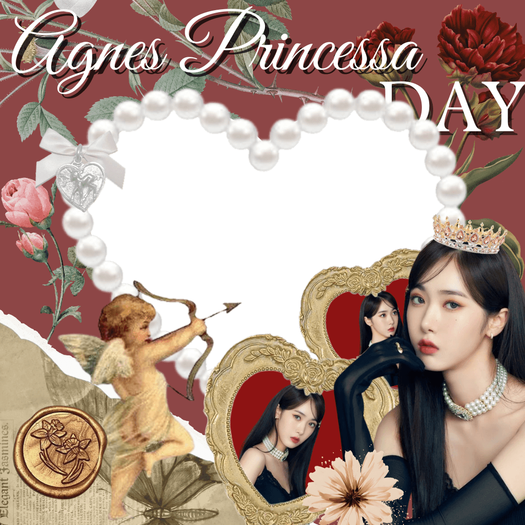 Agnes's Day!🎉