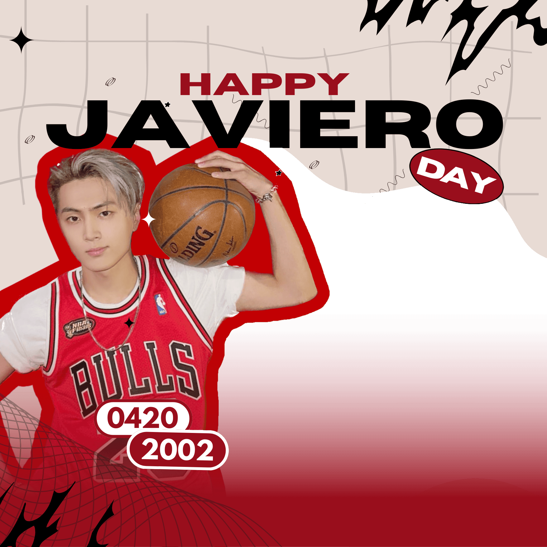 Javiero Day!
