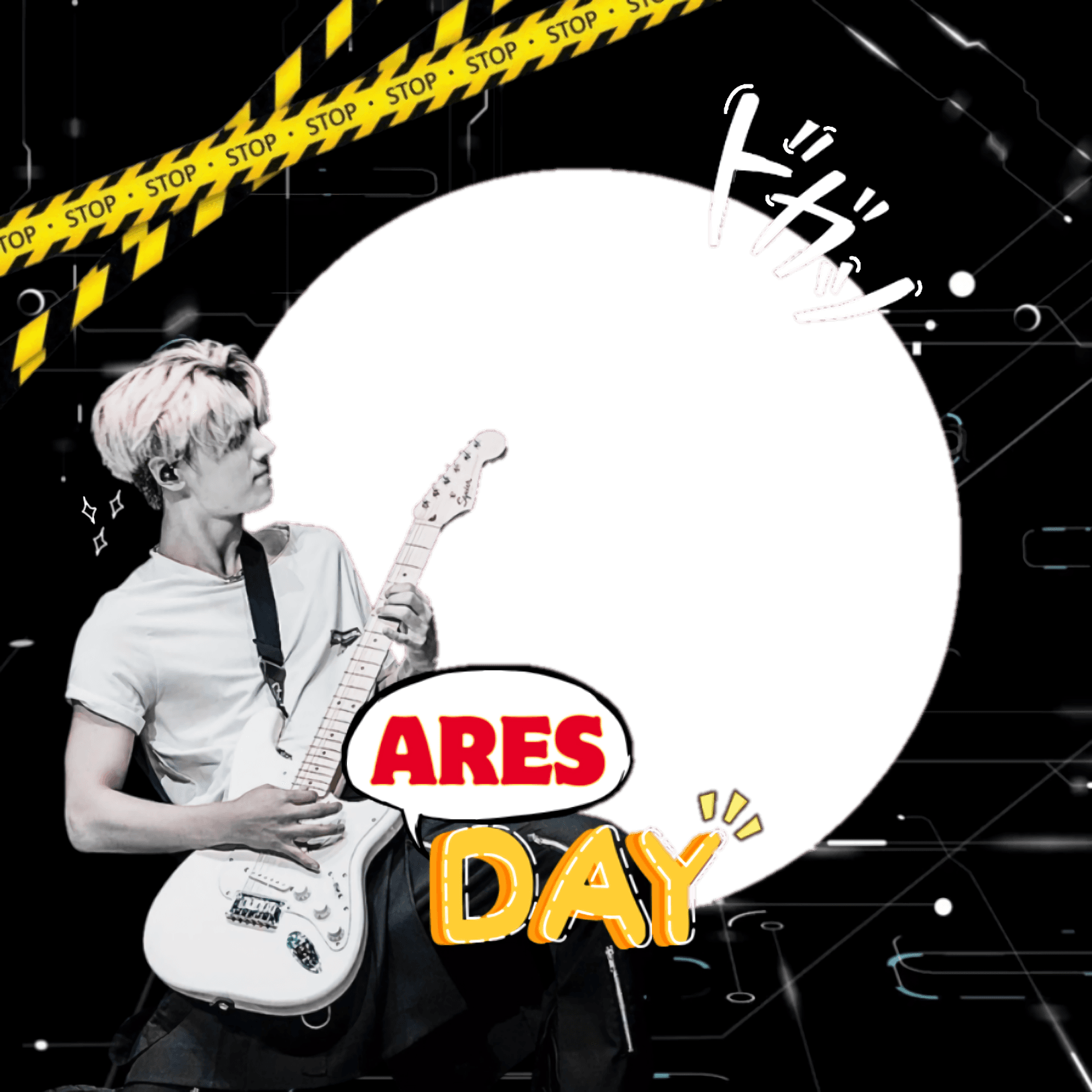 happy bday jay a.k.a ares 