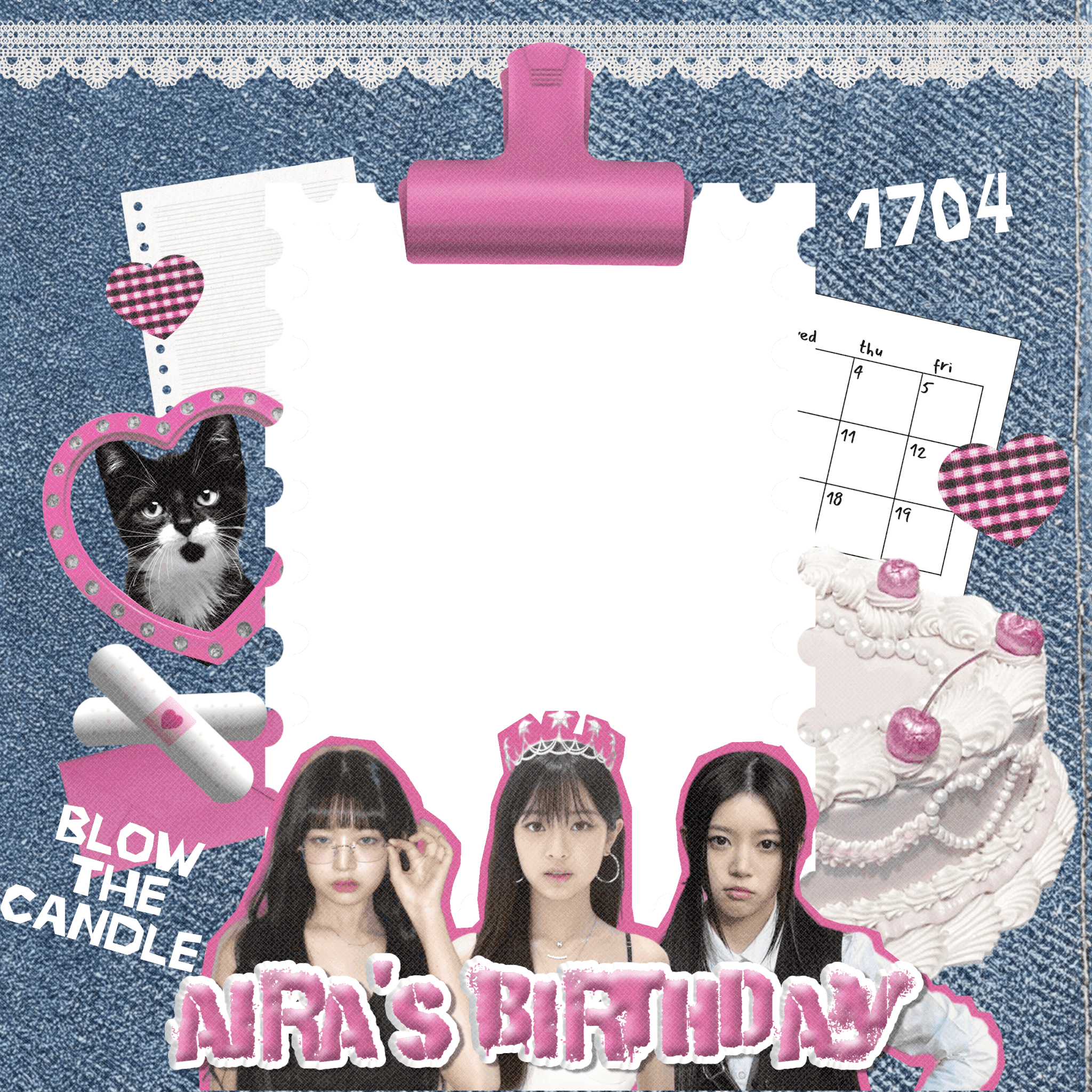 Aira's Birthday 