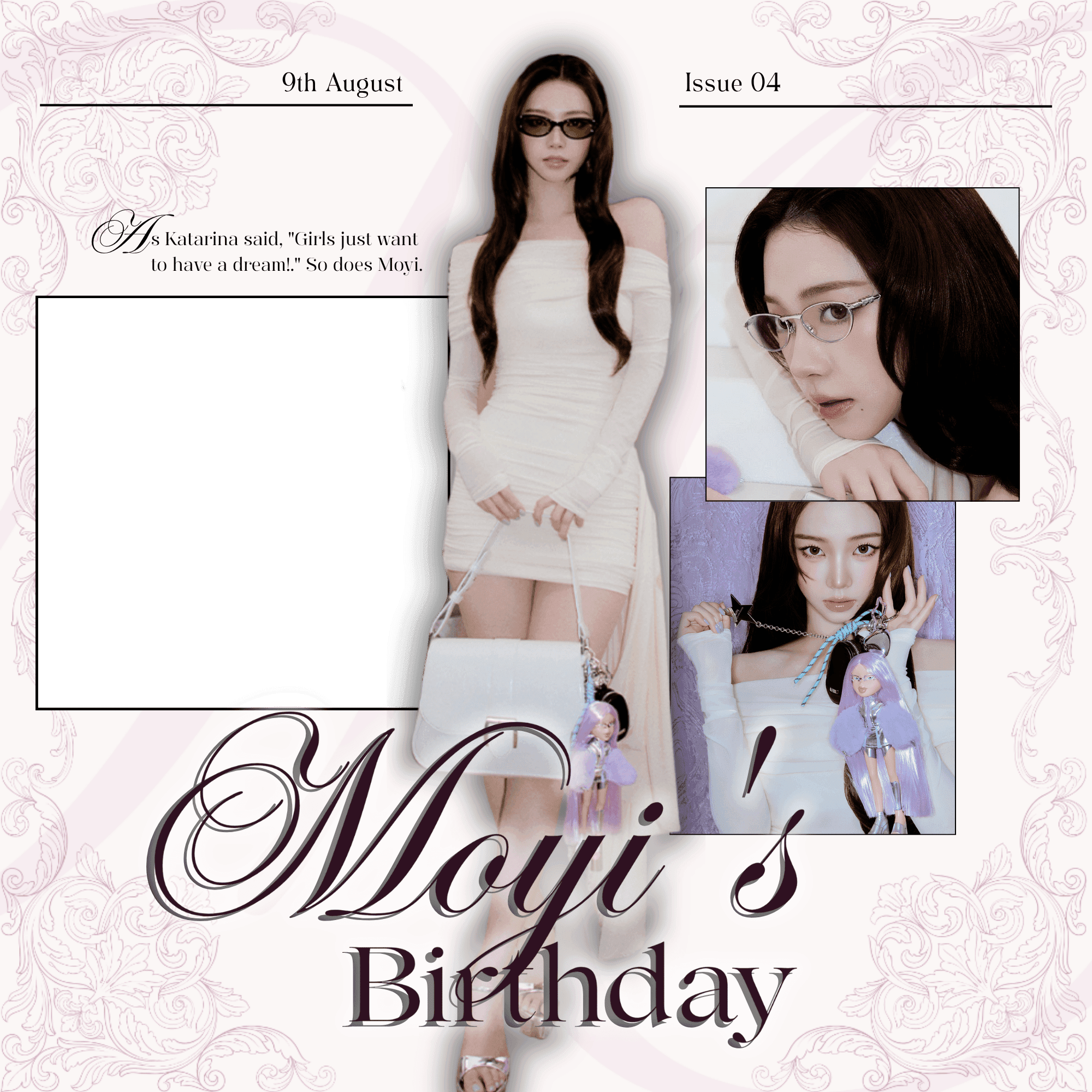 Moyi's Birthday