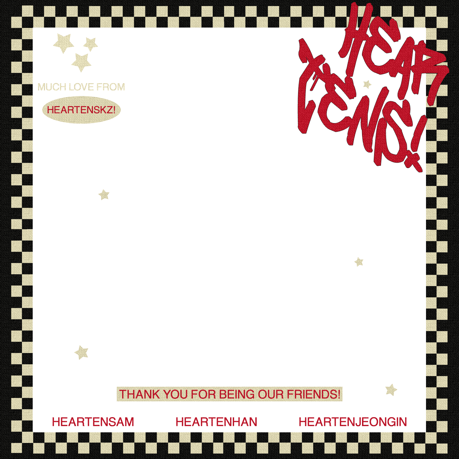 HeartenSKZ