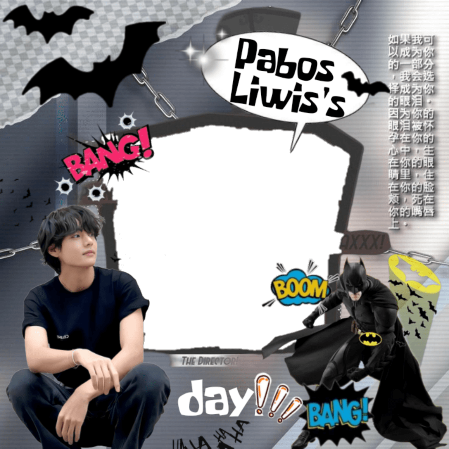 pabos liwis's