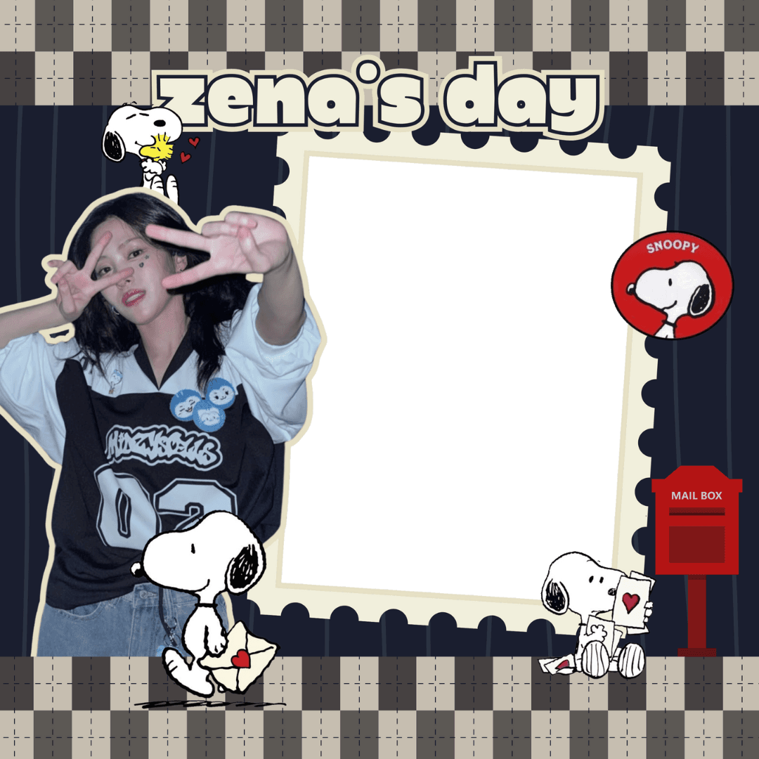 Zena's day