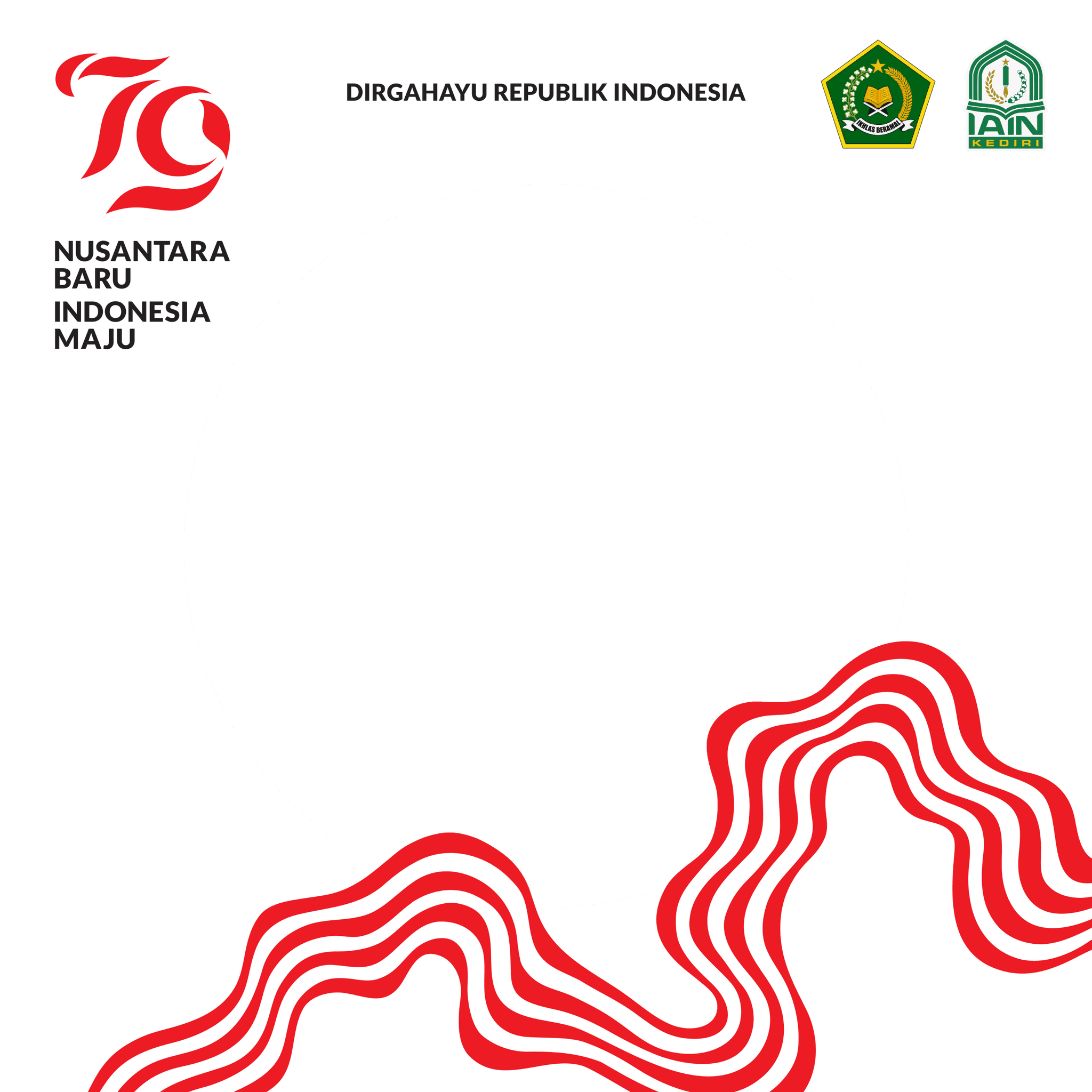 HUT ke-79 Kemerdekaan RI