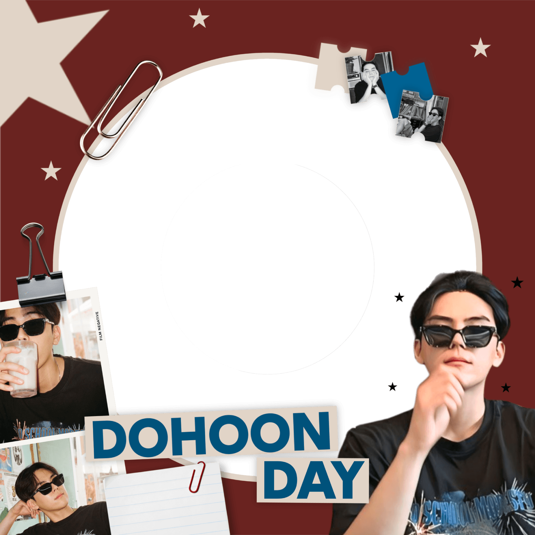 DOHOON DAY! 🎂🎉
