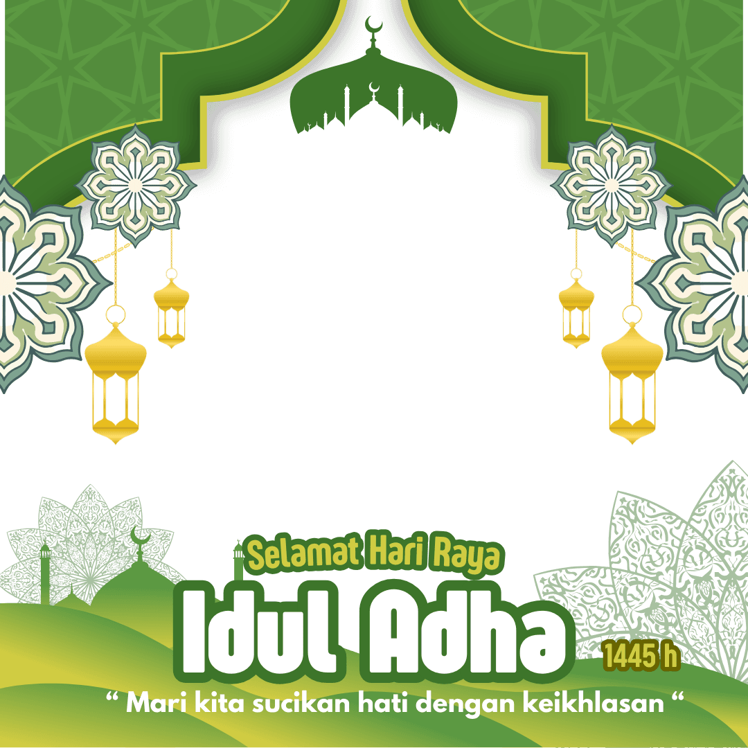 SELAMAT HARI IDUL ADHA UPT SDN GOGODESO 02