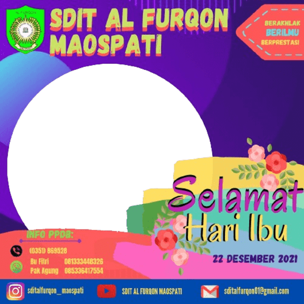 Selamat Hari ibu